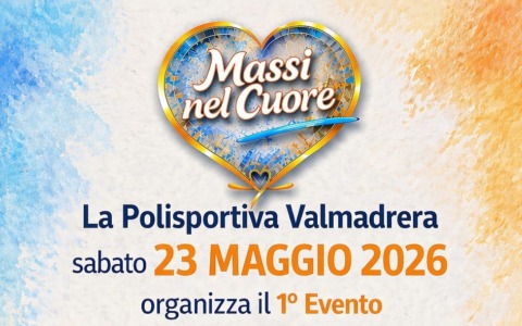 Polisportiva Valmadrera: sabato 23 maggio il primo torneo “Massi nel Cuore”