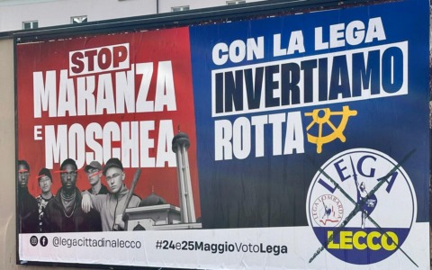AVS Lecco: “Boscagli chiarisca: condivide o no il manifesto della Lega?”. La replica: “Attonito e amareggiato”