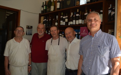 Lecco: l’ultima pagnotta del Panificio Negri