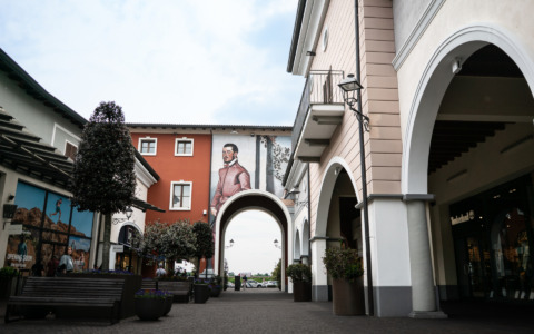 Shopping esperienziale: la scommessa culturale di Franciacorta Designer Village