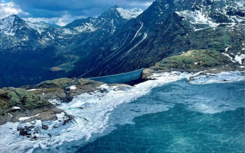 Dams and Reservoirs Day: le grandi dighe italiane aprono al pubblico