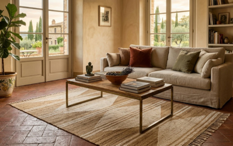 Kilim o tappeto persiano? Quale si adatta meglio alla tua casa?