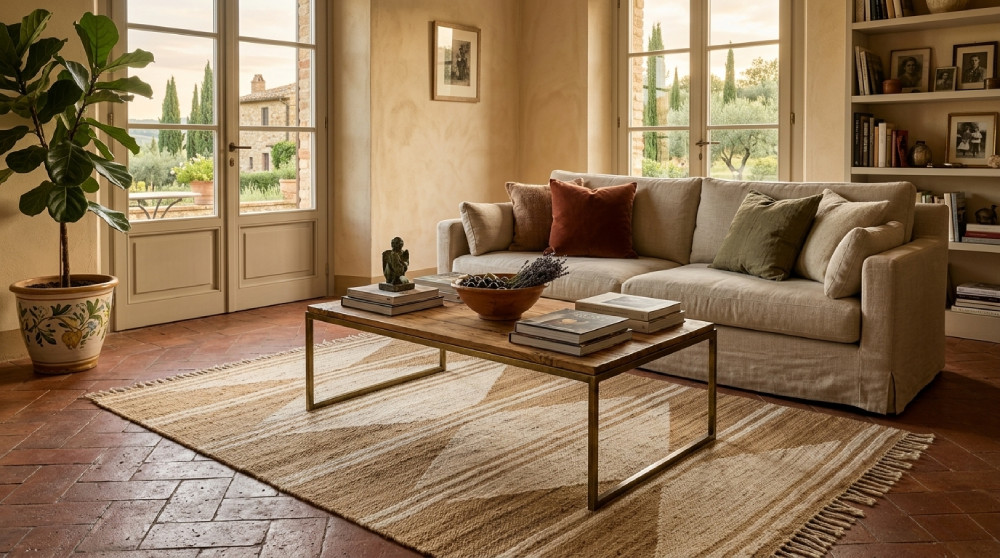Kilim o tappeto persiano? Quale si adatta meglio alla tua casa?