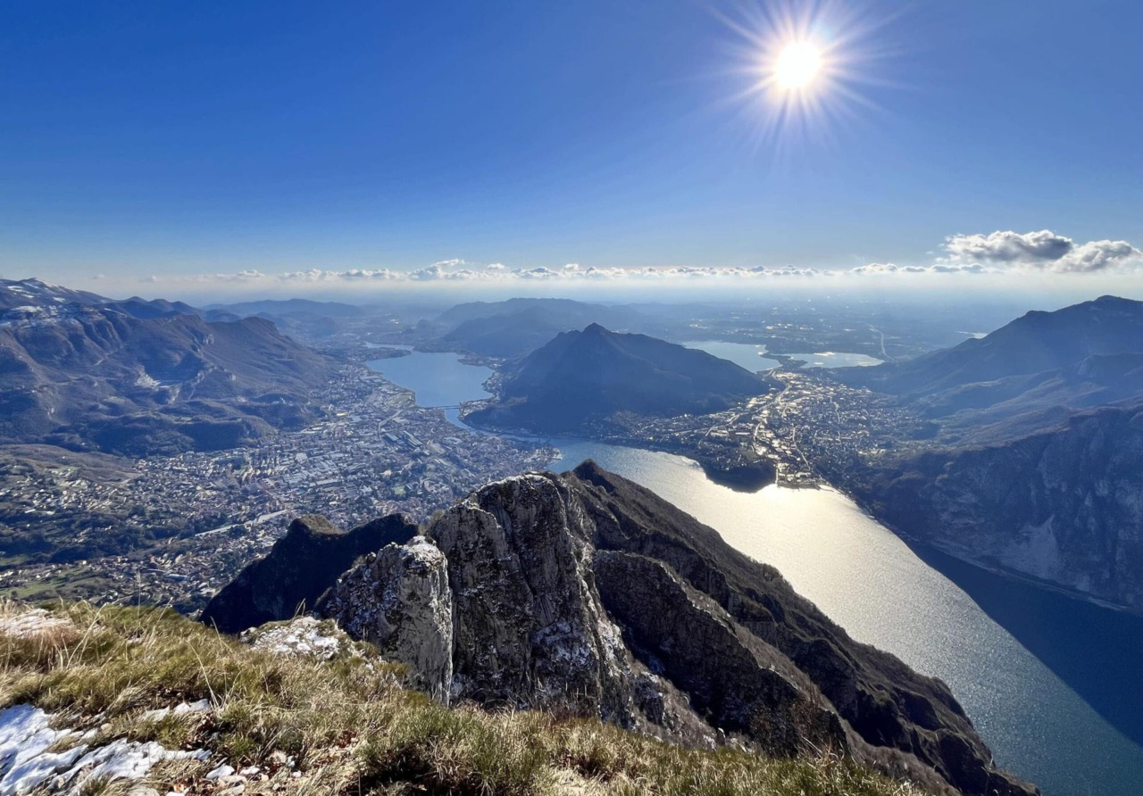 Turismo montano, Bandiera verde al Resinelli Tourism Lab