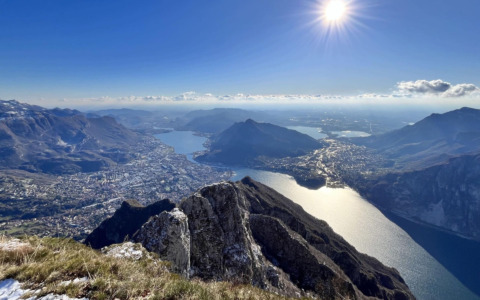 Turismo montano, Bandiera verde al Resinelli Tourism Lab