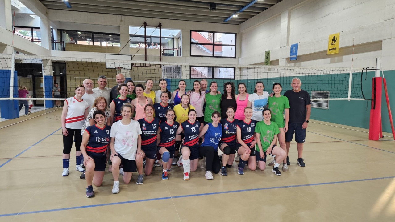 Successo per il primo memorial “Mascheri Claudia”