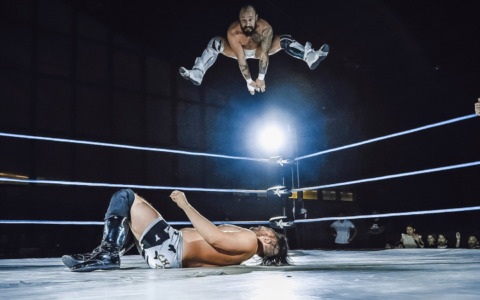Il wrestling ICW torna ad Abbadia Lariana