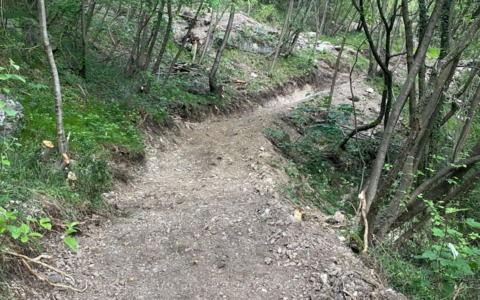 CAI Lecco contro la Transorobica: “Una ferita sul Monte Due Mani, così non si valorizza la montagna”