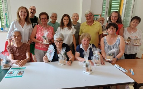 Valmadrera, si è concluso con successo il progetto “Attività creative in villa Ciceri”