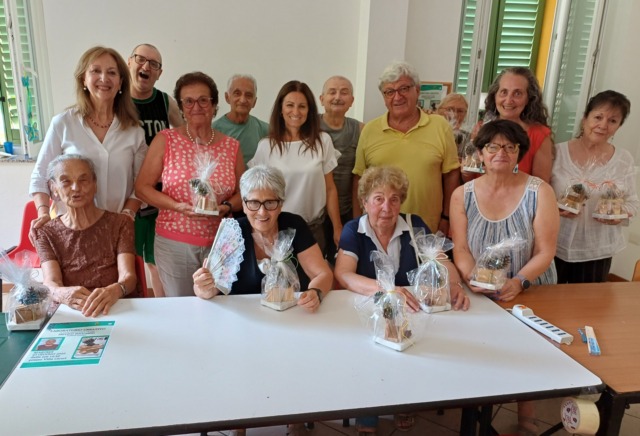 Valmadrera, si è concluso con successo il progetto “Attività creative in villa Ciceri”