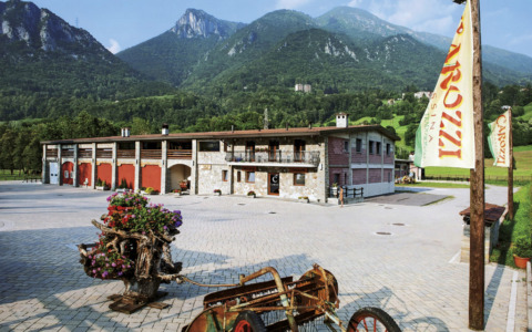 Festa di inizio estata a Carozzi