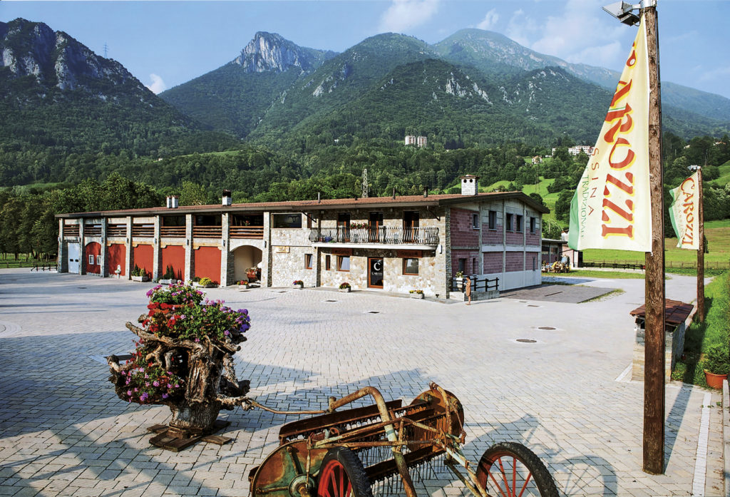 Festa di inizio estata a Carozzi