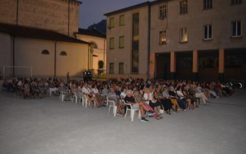 “Ma che film la vita!”: successo di pubblico per la prima serata, prossimo appuntamento il 30 giugno