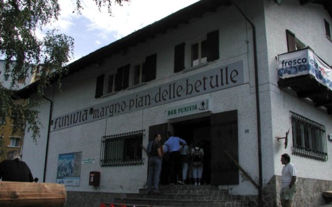 Funivia Margno–Pian delle Betulle, dalla Regione altri 370 mila euro: investimento complessivo oltre 1,4 milioni