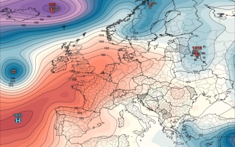 Caldo africano su Lecco, ma aumenta l’instabilità: attesi temporali e raffiche di vento