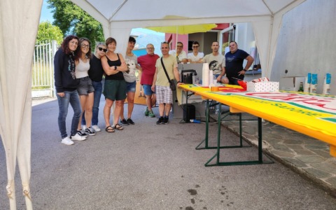 Grande festa con il coro “Voci nel tempo”