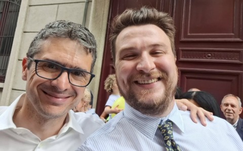 Lecco, Fiocchi lascia Fratelli d’Italia e passa al Gruppo Misto con il generale Vannacci