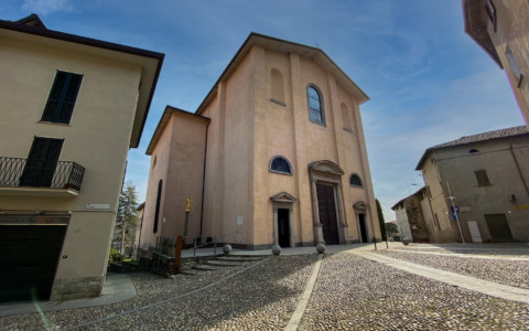 Ancora un furto in chiesa a Valgreghentino. Rubati oggetti sacri. Indagini dei carabinieri