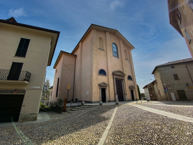Ancora un furto in chiesa a Valgreghentino. Rubati oggetti sacri. Indagini dei carabinieri