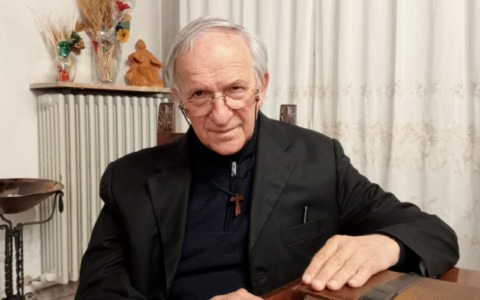 San Zeno sotto shock: don Giancarlo Cereda muore dopo una caduta