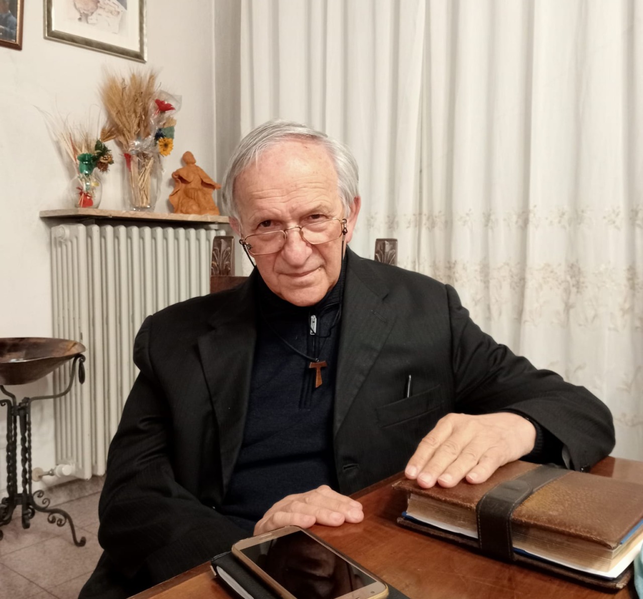 San Zeno sotto shock: don Giancarlo Cereda muore dopo una caduta