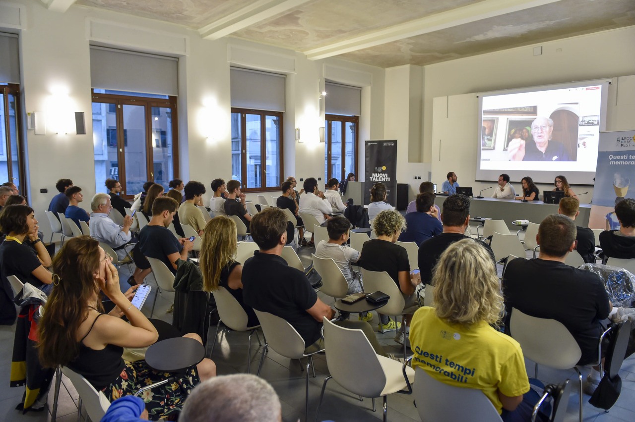 Lecco Film Fest conferma la propria vocazione educativa: tre progetti di formazione per i giovani