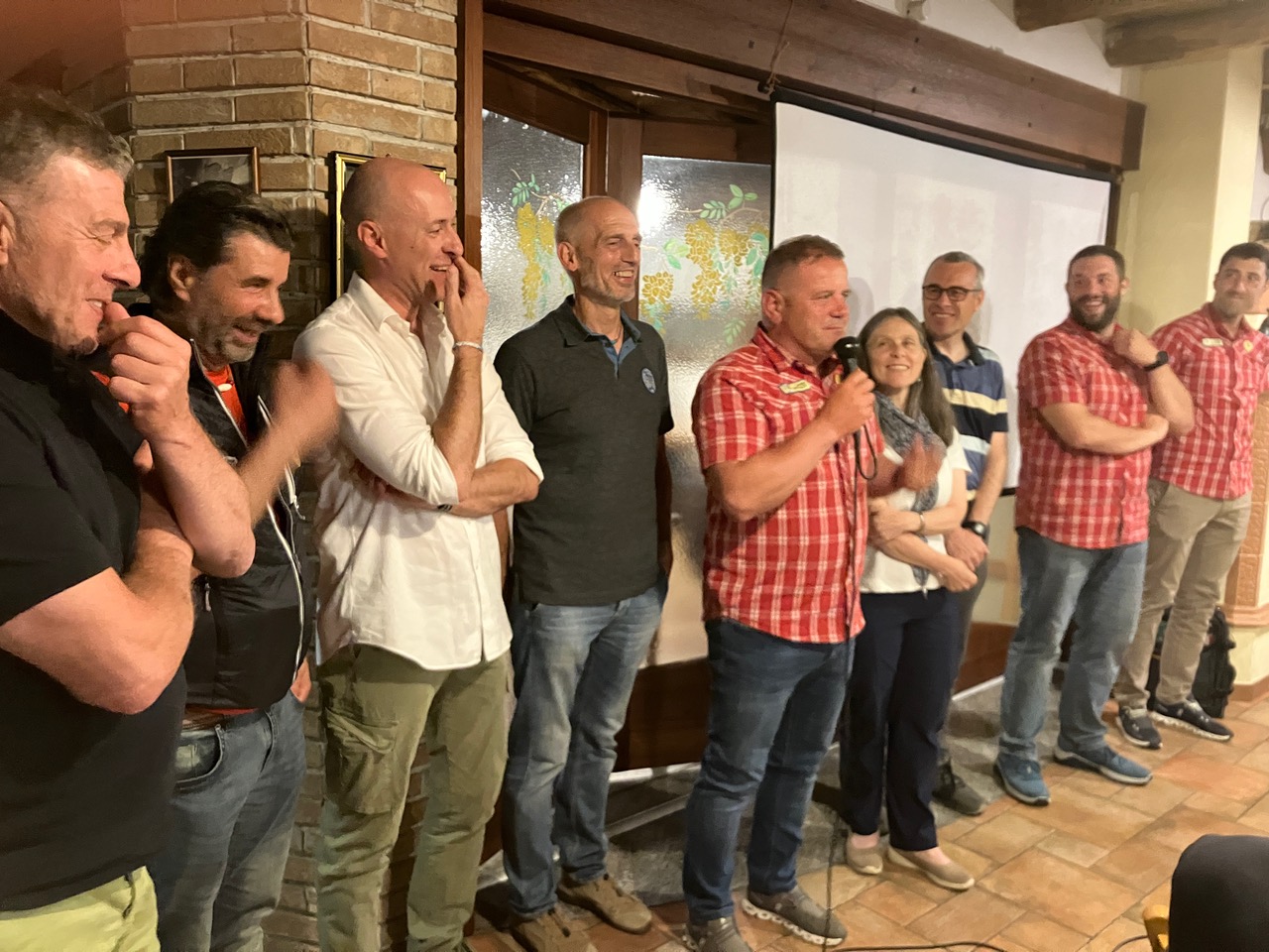 A Primaluna una serata interamente dedicata al Soccorso Alpino con il Panathlon Club Lecco