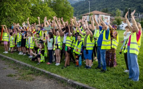 Olginate, torna il “Piedibus By Night”: festa per bambini, famiglie e volontari