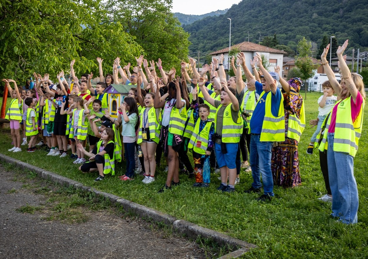 Olginate, torna il “Piedibus By Night”: festa per bambini, famiglie e volontari