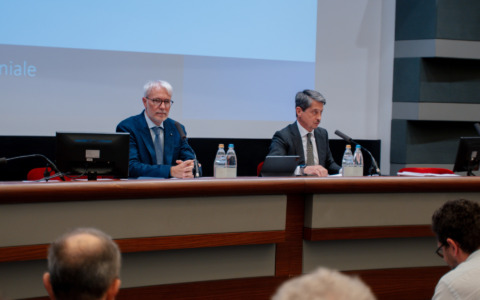 Confindustria Lecco e Sondrio rinnova i vertici: eletti i nuovi consiglieri e premiati i talenti del territorio