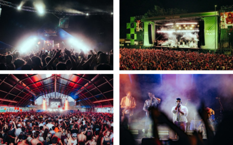 Nameless Festival 2026: pioggia e musica, il Bione esplode ancora di energia