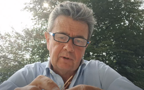 Giovanni Colombo ha deciso: “Voterò per Mauro Gattinoni”