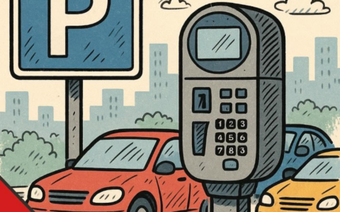 Vercurago, tornano i parcheggi a pagamento nei weekend e nei giorni festivi