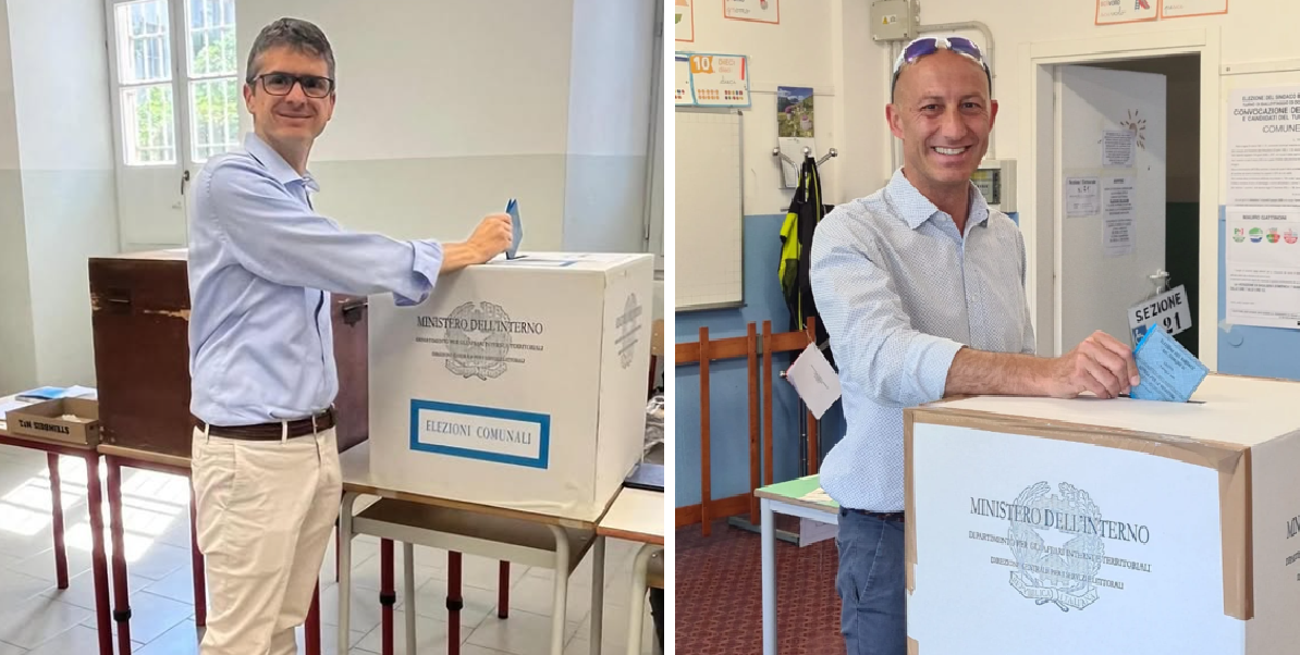 Lecco all’ora della verità: al via il ballottaggio per il futuro della città. Alle 19 affluenza al 37,69%