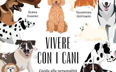 Calolziocorte: Elena Garoni presenta il libro “Vivere con i cani”