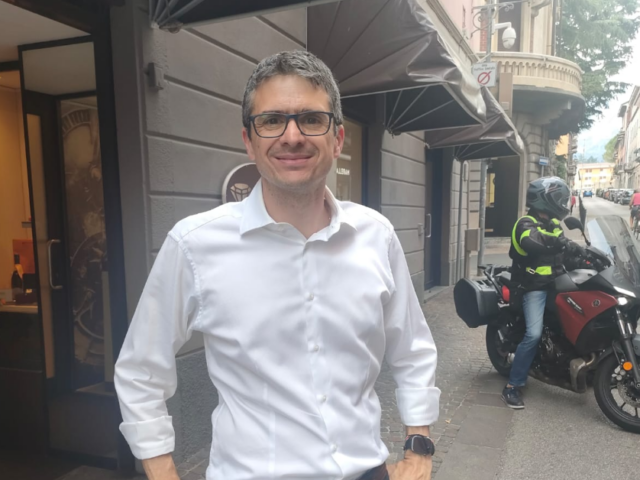Lecco, Filippo Boscagli è il nuovo sindaco: vittoria al ballottaggio: “Noi vogliamo ripartire da chi vive concretamente la città”