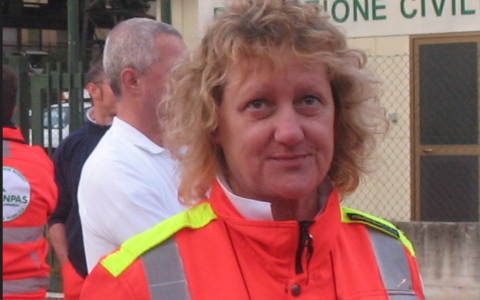 Addio ad Agnese Bertoletti, anima dei Volontari Soccorso di Calolziocorte