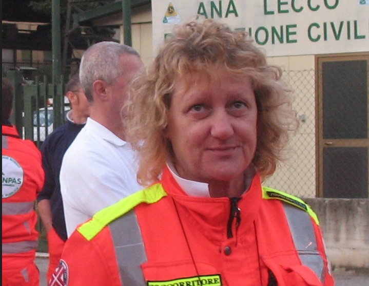 Addio ad Agnese Bertoletti, anima dei Volontari Soccorso di Calolziocorte