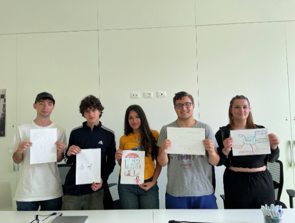 Scuola e solidarietà: cinque studenti scoprono la rete Caritas di Lecco attraverso il volontariato