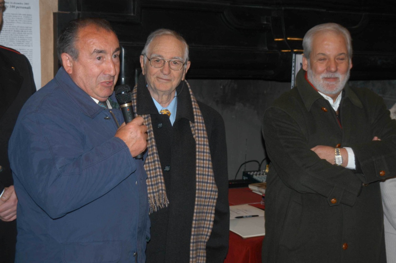 Lutto ad Annone per la scomparsa di Adriano Cesana: aveva 90 anni, fu sindaco e presidente dell’Avis