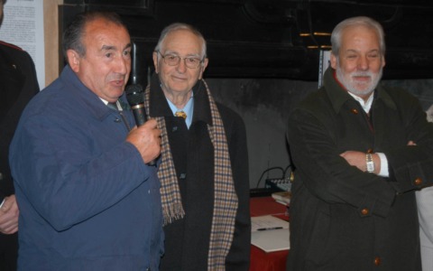 Lutto ad Annone per la scomparsa di Adriano Cesana: aveva 90 anni, fu sindaco e presidente dell’Avis