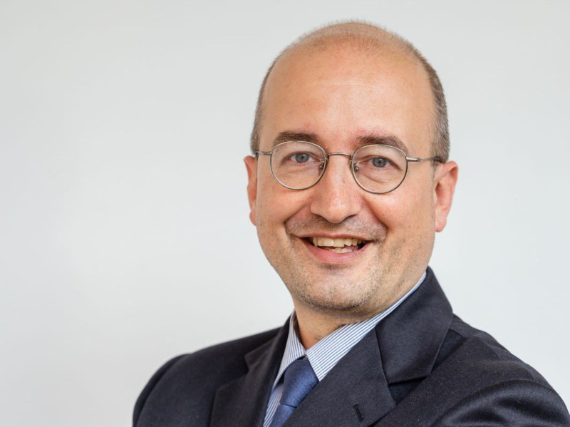 Lecco: Alessandro Palladini nuovo direttore generale degli Istituti Riuniti Airoldi e Muzzi