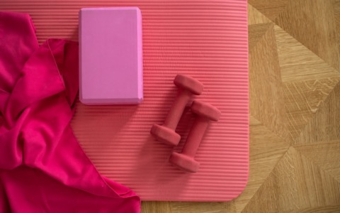 Allenamento a casa – più tempo per te e meno stress