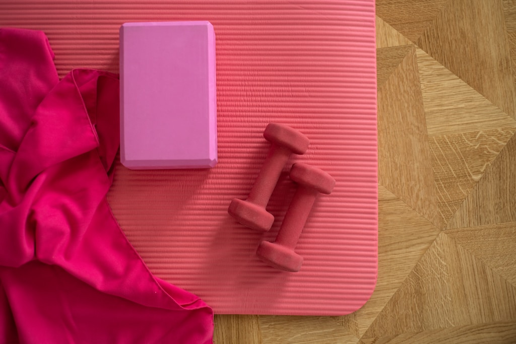 Allenamento a casa – più tempo per te e meno stress