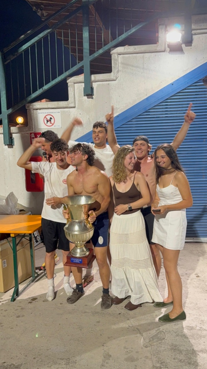 Il “Touch dei Bar” chiude la stagione del Rugby Lecco tra sport, amicizia e sostegno