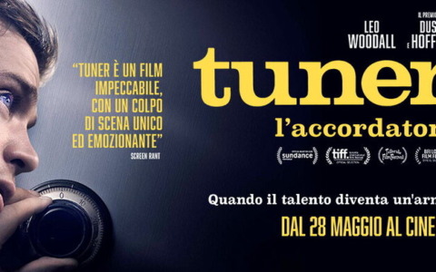 Al Palladium arriva “Tuner – L’accordatore”: thriller, musica e Dustin Hoffman protagonisti