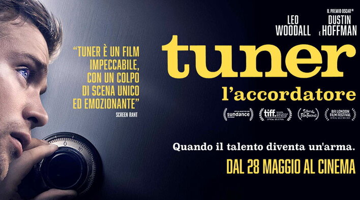 Al Palladium arriva “Tuner – L’accordatore”: thriller, musica e Dustin Hoffman protagonisti