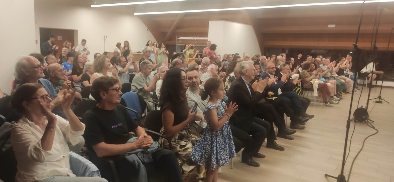 Casargo celebra la Repubblica con la musica del Liceo Tenca