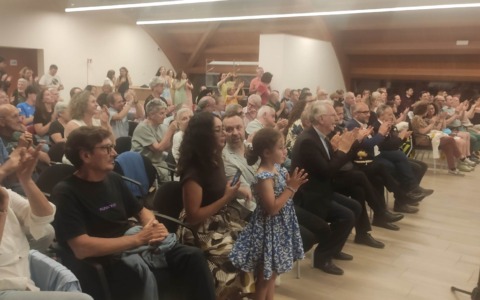 Casargo celebra la Repubblica con la musica del Liceo Tenca