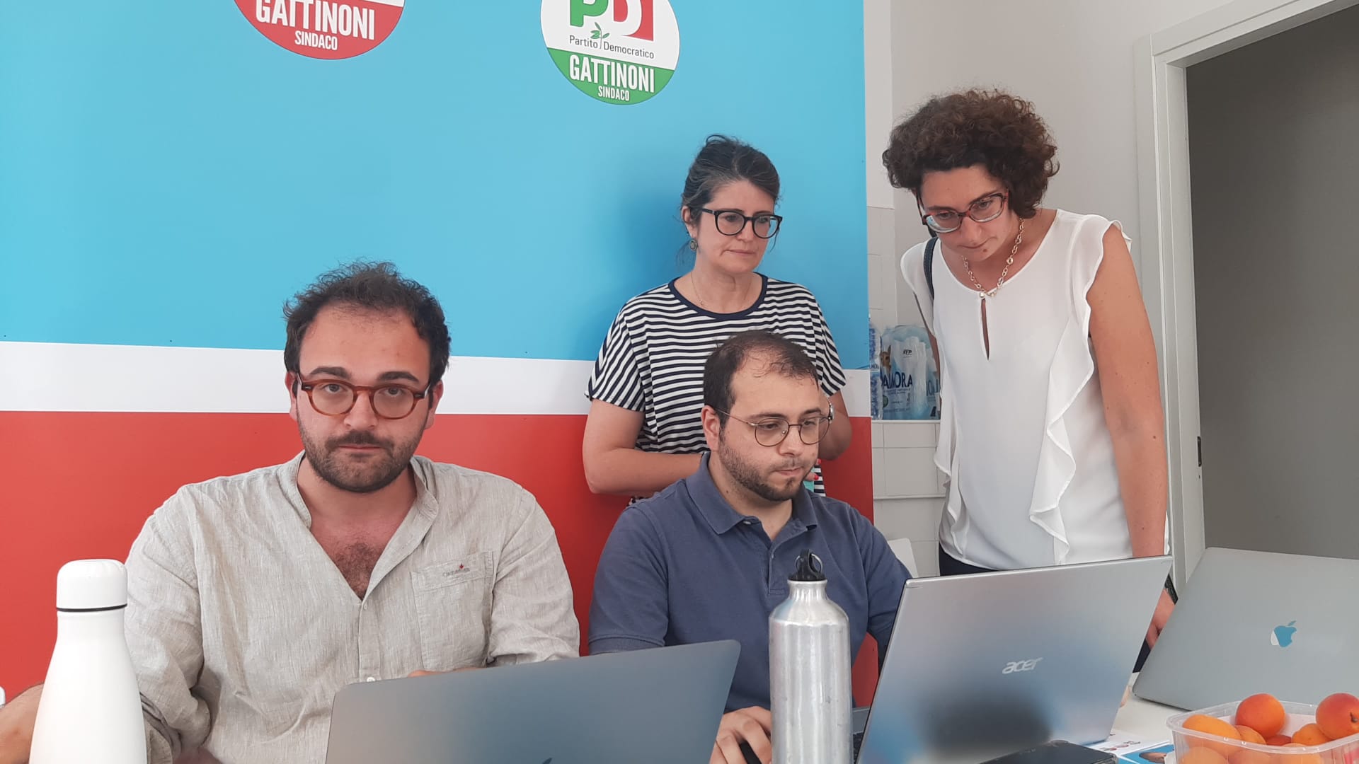 elezioni lecco 2026 - centrosinistra